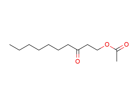 1-acetoxy-3-decanone