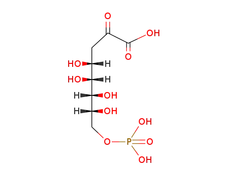 3-deoxy-8-O-phosphono-D-manno-oct-2-ulosonic acid