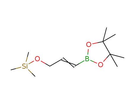 C<sub>12</sub>H<sub>25</sub>BO<sub>3</sub>Si