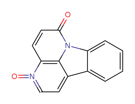 Canthin-6-one N-oxide