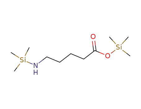 5-[(トリメチルシリル)アミノ]ペンタン酸トリメチルシリル