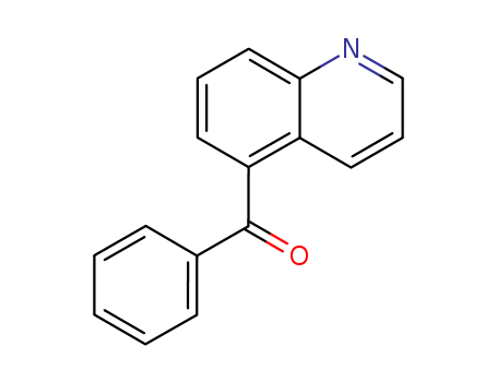 5-Benzoylquinoline