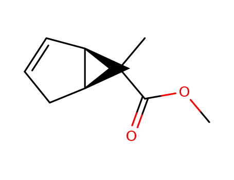 (1R,5S)-6-Methyl-bicyclo[3.1.0]hex-2-ene-6-carboxylic acid methyl ester