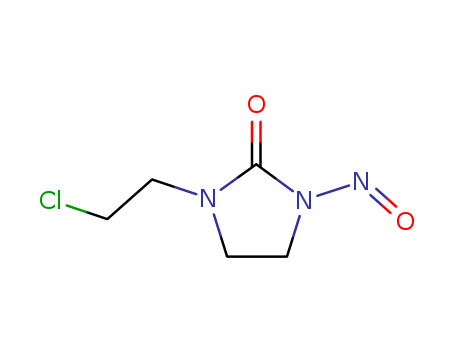 2-Imidazolidinone,1-(2-chloroethyl)-3-nitroso- cas  61317-17-7