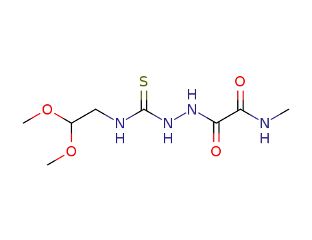C<sub>8</sub>H<sub>16</sub>N<sub>4</sub>O<sub>4</sub>S