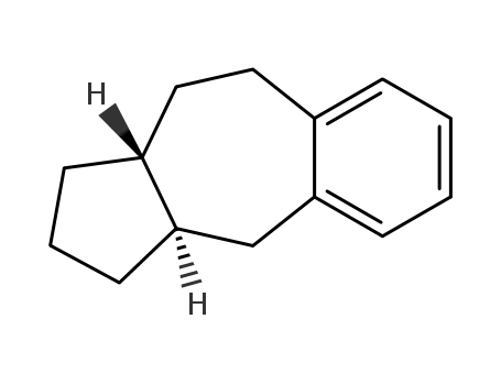 1,2,3,3a,4,9,10,10a-Octahydrobenz[f]azulene