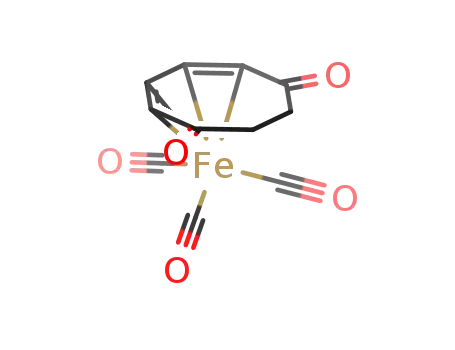 tricarbonyl(2,4-cyclooctadien-1,6-dione)iron