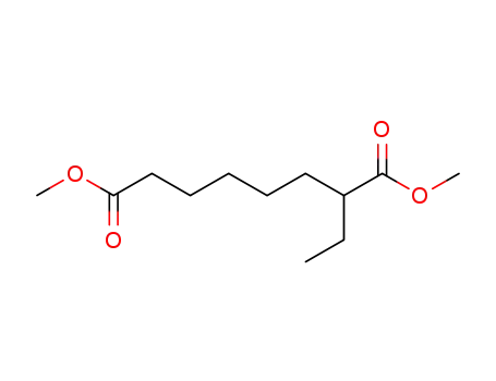2-Ethyloctanedioic acid dimethyl ester