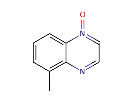 퀴녹살린, 5-메틸-, 1-옥사이드