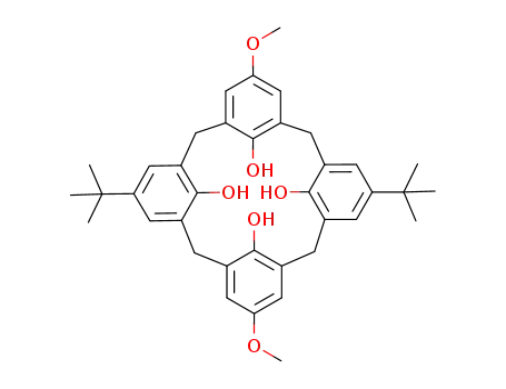 C<sub>38</sub>H<sub>44</sub>O<sub>6</sub>