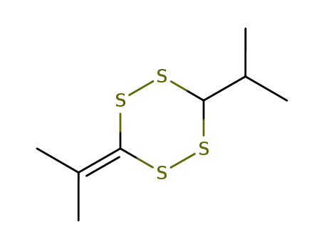 3-Isopropyl-6-isopropylidene-[1,2,4,5]tetrathiane
