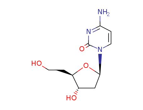 1-(2,5-DIDEOXY-SS-HEXOFURANOSYL)CYTOSINECAS
