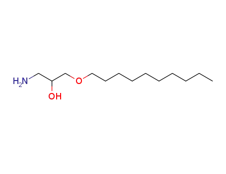 Molecular Structure of 60812-35-3 (Decominol)