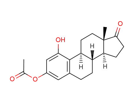 acetoxy-3 hydroxy-1 estrone