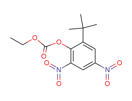 Molecular Structure of 6073-72-9 (Dinoterbon)