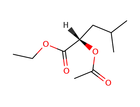 acetyl-L-leucic acid ethyl ester