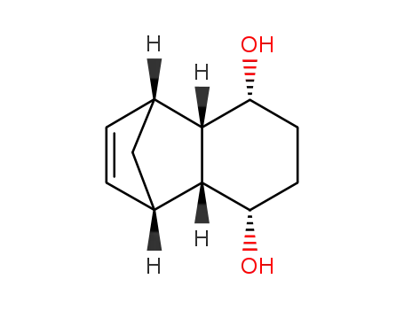 meso-1,4,4a,5,6,8,8a-Octahydro-5,8-dihydroxy-endo-1,4-methanonaphthalene