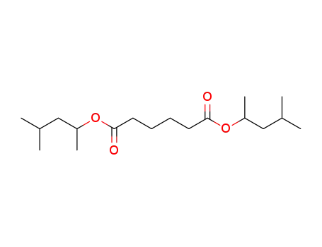 Hexanedioic acid bis(1,3-dimethylbutyl) ester