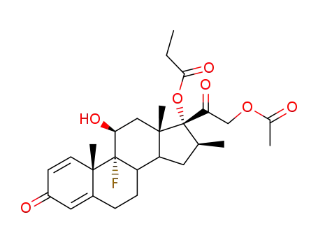 베타메타손 21- 아세테이트 -17- 프로 피오 네이트