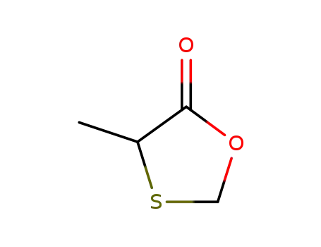 4-메틸-1,3-옥사티올란-5-온