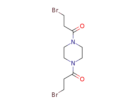 Molecular Structure of 54-91-1 (Pipobroman)