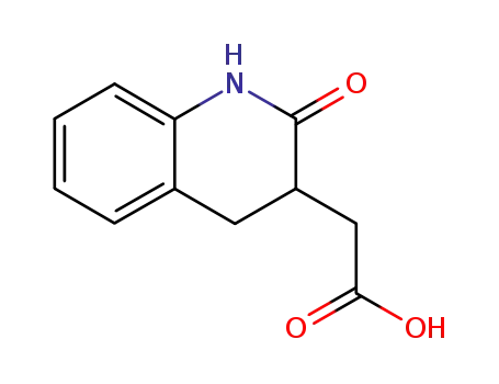 2-(2-Oxo-1,2,3,4-Tetrahydroquinolin-3-Yl)Acetic Acid