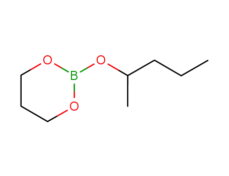 2-(1-メチルブトキシ)-1,3,2-ジオキサボリナン