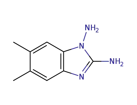 1H- 벤지 미다 졸 -1,2- 디아민, 5,6- 디메틸-(9CI)