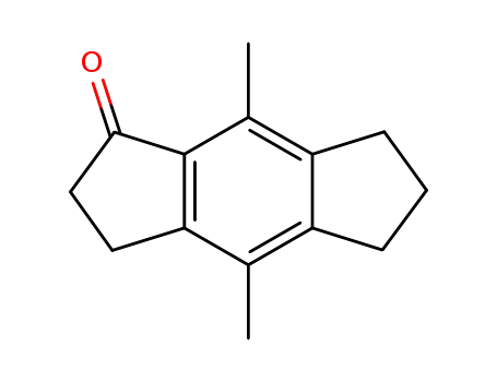 3,5,6,7-테트라하이드로-4,8-디메틸-s-인다센-1(2H)-온