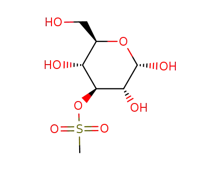 3-O-methylsulfonyl-D-glucose