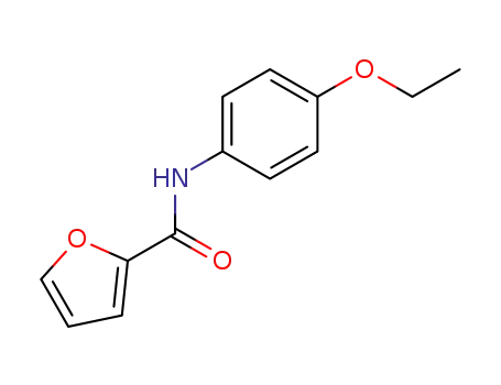 N-(4-ethoxyphenyl)-2-furamide