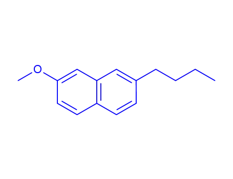 2-Butyl-7-methoxynaphthalene