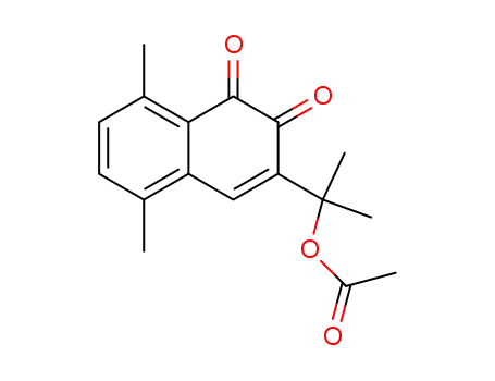 Emmotin-H acetate