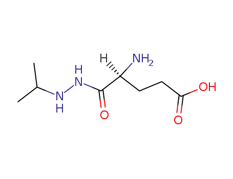 N'-(1-메틸에틸)-L-α-글루타밀 하이드라자이드