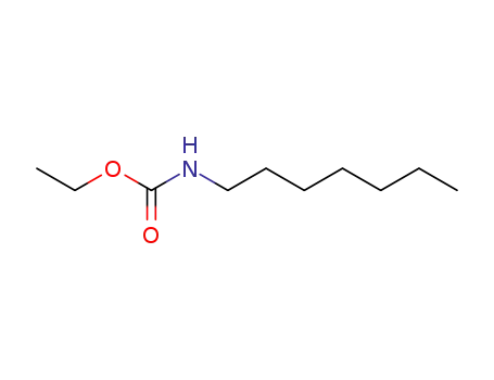 Ethyl heptylcarbamate