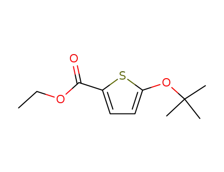 5-tert-ブトキシ-2-チオフェンカルボン酸エチル