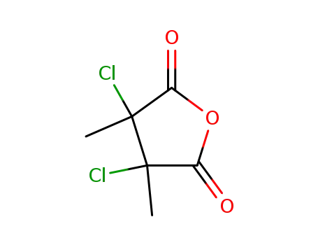3,4-디클로로-3,4-디히드로-3,4-디메틸-2,5-푸란디온