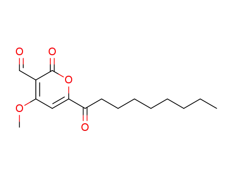 Molecular Structure of 54835-75-5 (Phacidin)