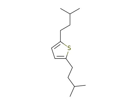 2,5-Diisopentylthiophene