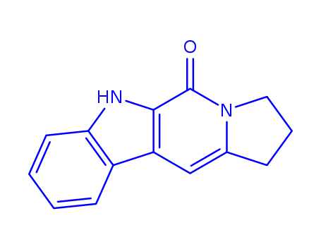 1,2,3,6-Tetrahydroindolizino[6,7-b]indol-5-one
