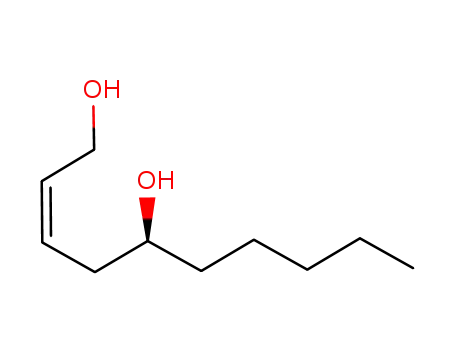 (2Z,5S)-dec-2-ene-1,5-diol
