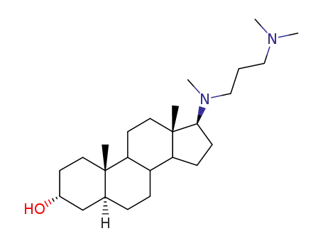 Molecular Structure of 6105-10-8 (3-(4-formyl-2-iodo-6-methoxyphenoxy)-4-hydroxy-N-(2-hydroxyethyl)-5-[(3-methylbutanoyl)(tetrahydrofuran-2-ylmethyl)amino]cyclohex-1-ene-1-carboxamide)