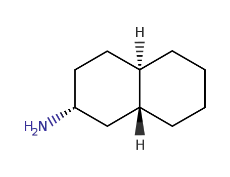 (4a<i>R</i>)-(4a<i>r</i>.8a<i>t</i>)-decahydro-[2<i>c</i>]naphthylamine