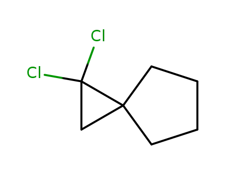 Spiro[2.4]heptane, 1,1-dichloro- (9CI)