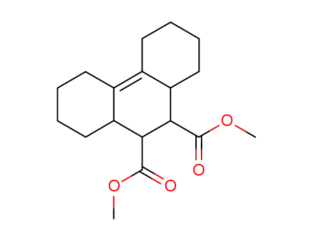 1,2,3,4,5,6,7,8,8a,9,10,10a-ドデカヒドロフェナントレン-9,10-ジカルボン酸ジメチル