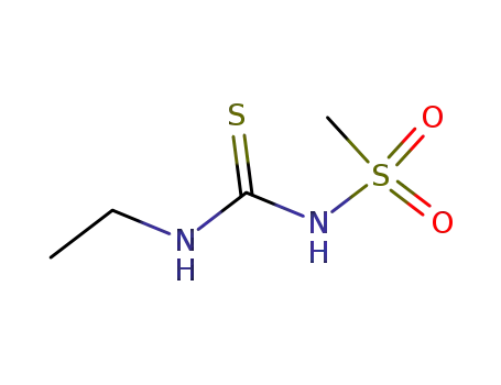 N-에틸-N'-(메틸설포닐)티오우레아