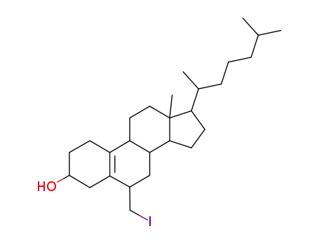 Molecular Structure of 55623-03-5 (Adosterol)