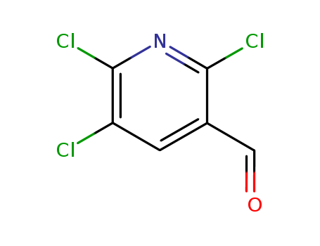 2,5,6-Trichloropyridine-3-carboxaldehyde