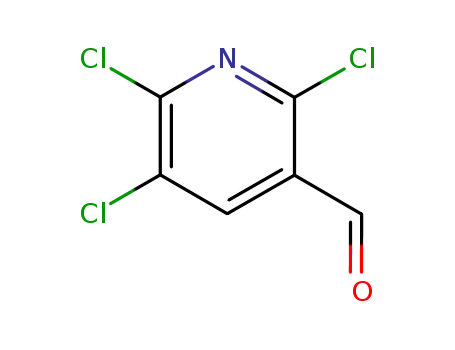 2,5,6-Trichloropyridine-3-carboxaldehyde