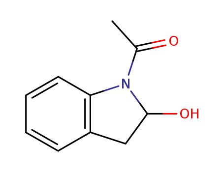 1-Acetyl-2-indolinol